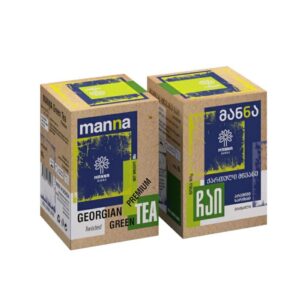 Georgian green tea Georgian Green Tea – Loose Leaf