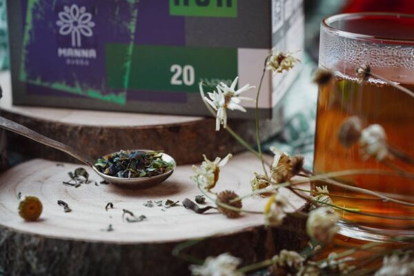 Georgian Green Tea – Loose Leaf
