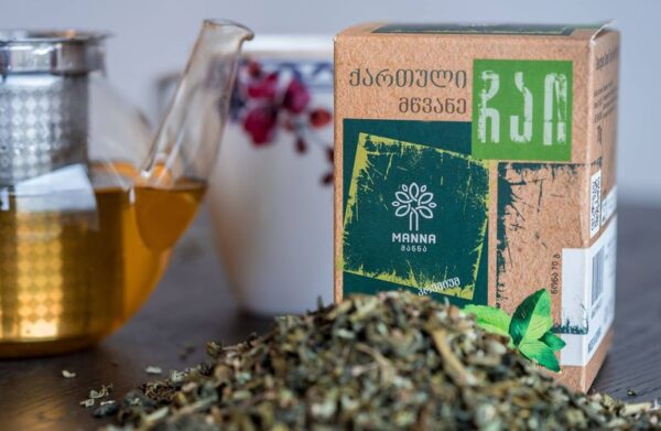 Georgian Green Tea – Loose Leaf