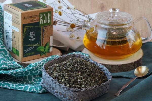 Georgian Green Tea – Loose Leaf