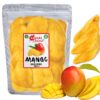 Mango suszone bez cukru - naturalny produkt Kaukaz Bazar
