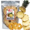 Ananas Suszony Krążki Bez Siarki 200 g