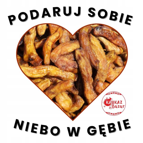 Whole Dried Banana with No Added Sugar 500 g Whole Dried Banana with No Added Sugar 500 g