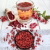 Berberys Suszony Naturalny 1000 g Berberys Suszony Naturalny 1000 g