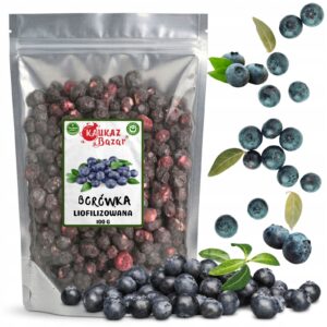 Borówka Liofilizowana 100 g