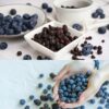 Freeze-dried Blueberries 100 g
