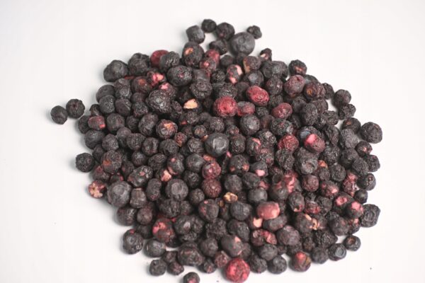 Freeze-dried Blueberries 100 g
