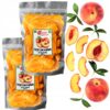 Brzoskwinie Suszone z Nutą Marakui 1000 g