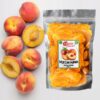 Brzoskwinie Suszone z Nutą Marakui 1000 g