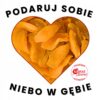 Brzoskwinie Suszone z Nutą Marakui 1000 g