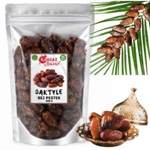 Daktyle Sayer Bez Pestek Bez Dodatku Cukru 200 g