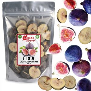 Figi Liofilizowane 100 g