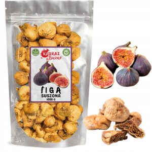 Figi Suszone Naturalne 1000 g