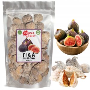 Dried Figs in Rice Flour 1000 g Dried Figs in Rice Flour 1000 g