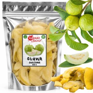 Soft Dried Guava 500 g