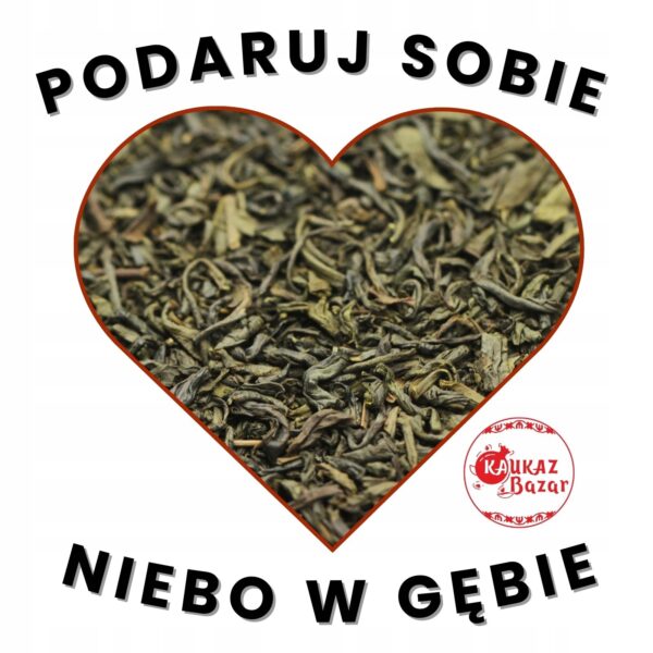 Lahijan Loose-leaf Green Tea 1000 g