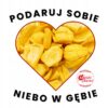 Jackfruit Chipsy Chlebowiec 1000 g