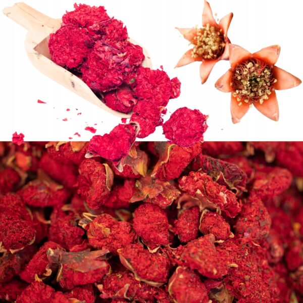 Dried Pomegranate Flower Buds 200 g