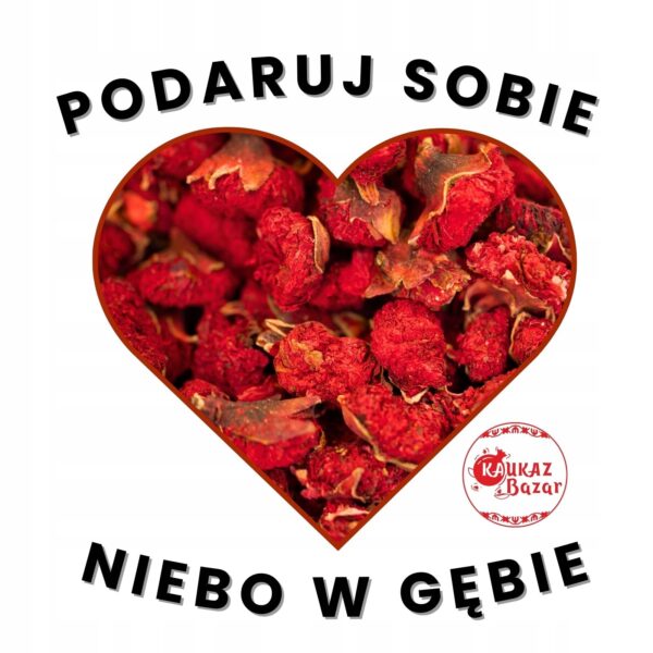 Dried Pomegranate Flower Buds 200 g