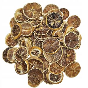 Limonka Suszona plastry bez cukru 500 g Limonka Suszona plastry bez cukru 500 g