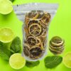 Limonka Suszona plastry bez cukru 500 g