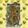 Limonka Suszona plastry bez cukru 500 g