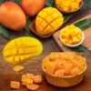 Mango Kandyzowane kostka 500 g