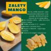 Mango Liofilizowane 100 g