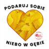 Dried Mango with Passion Fruit and Lime Juice 1000 g Mango Suszone z Sokiem Marakui i Limonki 1000 g
