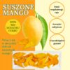 Mango suszone bez dodatku cukru 250 g