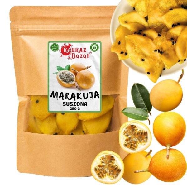 Premium Soft Dried Passion Fruit 1000 g