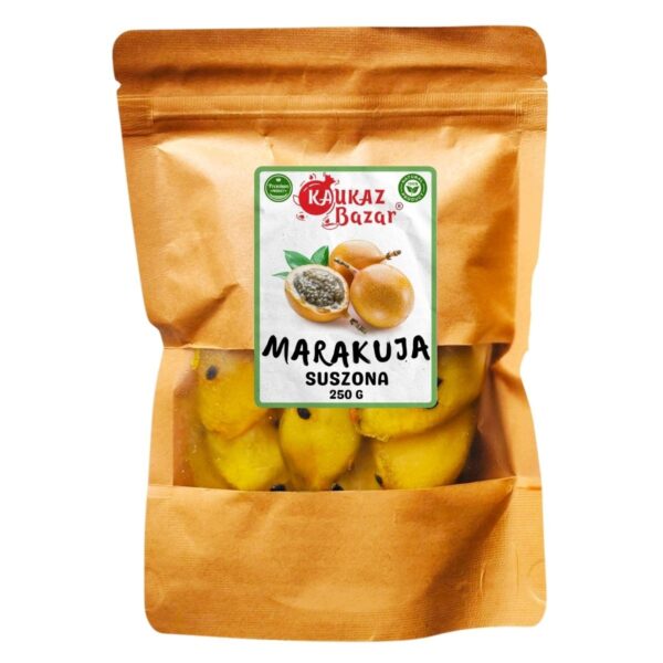 Premium Soft Dried Passion Fruit 1000 g