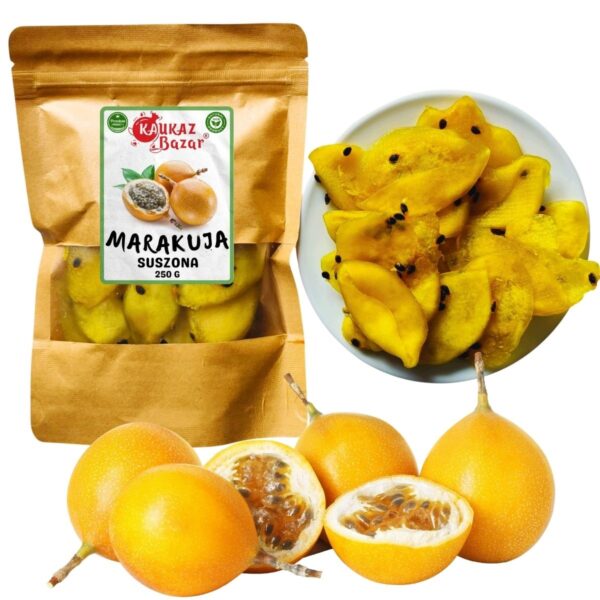 Premium Soft Dried Passion Fruit 1000 g