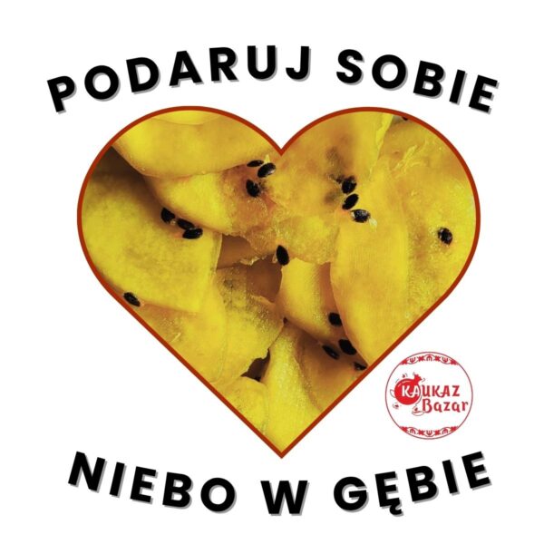 Premium Soft Dried Passion Fruit 1000 g