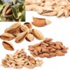 Unsalted Roasted Almonds in Shell 1000 g Unsalted Roasted Almonds in Shell 1000 g
