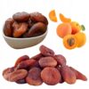 Morele Suszone Ciemne Niesiarkowane 500 g