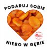 Morele Suszone Naturalne 1 kg 1000 g