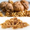 Blanched Shelled Walnuts 1000 g