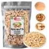 Blanched Shelled Walnuts 500 g