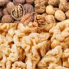 Blanched Shelled Walnuts 500 g