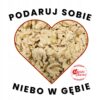 Blanched Shelled Walnuts 500 g