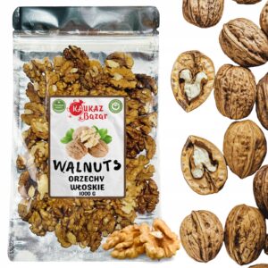 Natural Walnut Halves 1000 g
