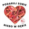 Papaja Suszona Kawałki Bez Siarki 1000 g