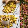 Pistacje Łuskane Surowe Bez Soli 150 g