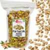 Pistacje Łuskane Surowe Bez Soli 600 g