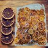 Dried Blood Orange Slices 200 g