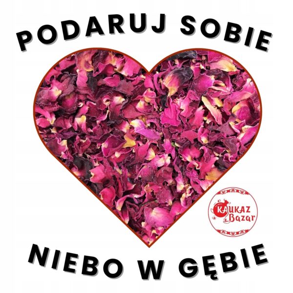 Edible Dried Damask Rose Petals 300 g