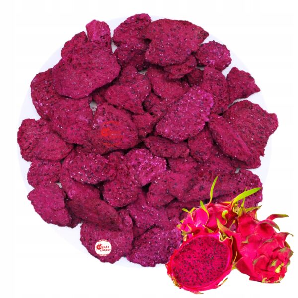 Smoczy Owoc Pitaja Liofilizowana 100 g