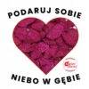 Smoczy Owoc Pitaja Liofilizowana 100 g