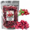 Żurawina Suszona Cała 1000 g Żurawina Suszona Cała 1000 g
